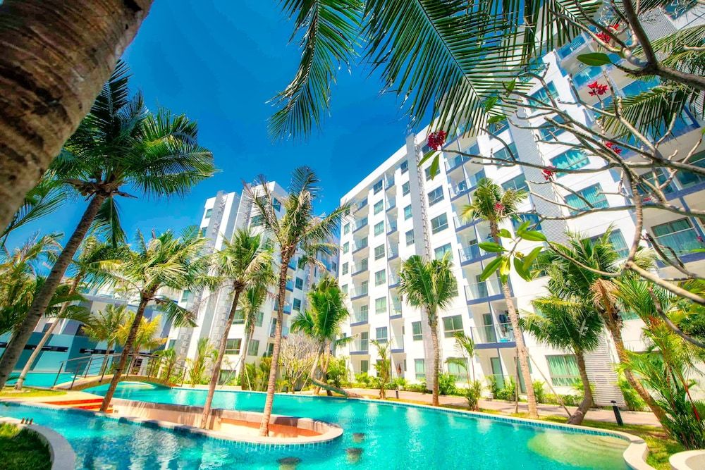 undefined Arcadia Beach Resort Pattaya 7