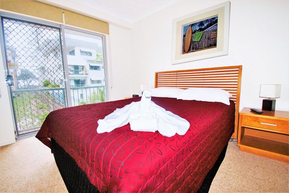 Apartment, 2 Bedroom, Garden or Pool View, Balcony
