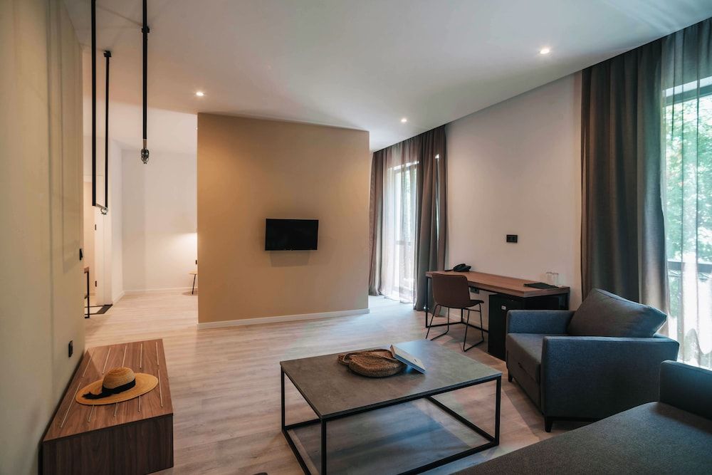 Primorski Hotel Studio, Balcony 8