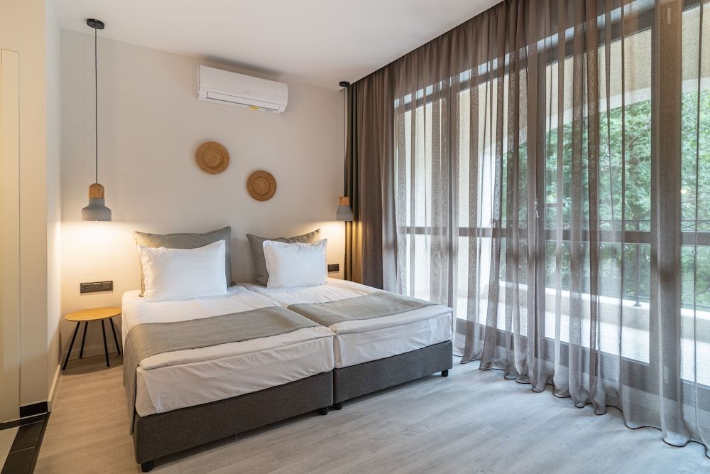 Primorski Hotel Standard Double Room, Balcony 2