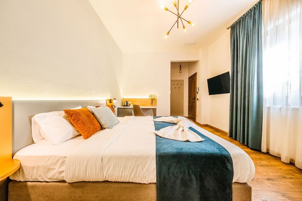 Casa Chitic Balcescu Economy Double Room 2