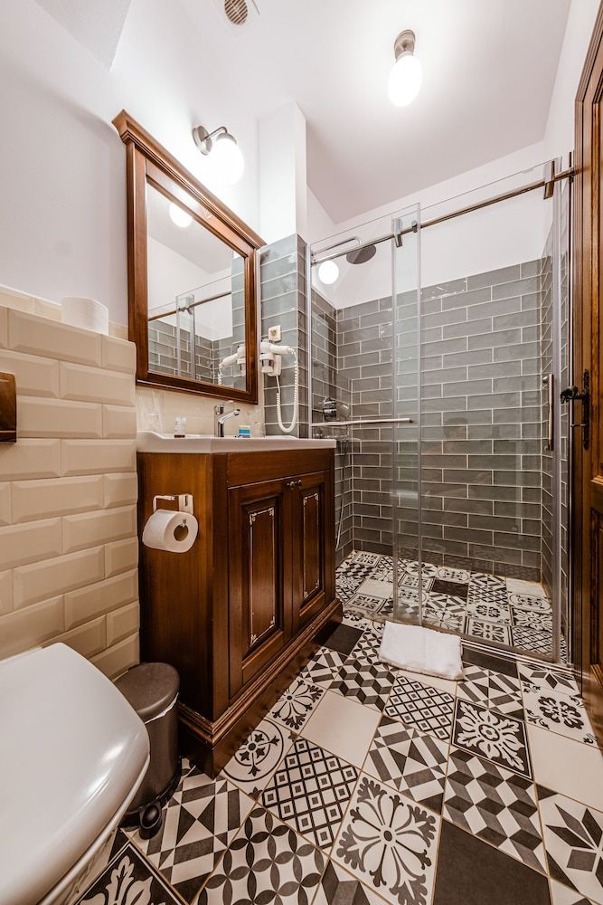 Casa Chitic Balcescu Deluxe Double Room 4