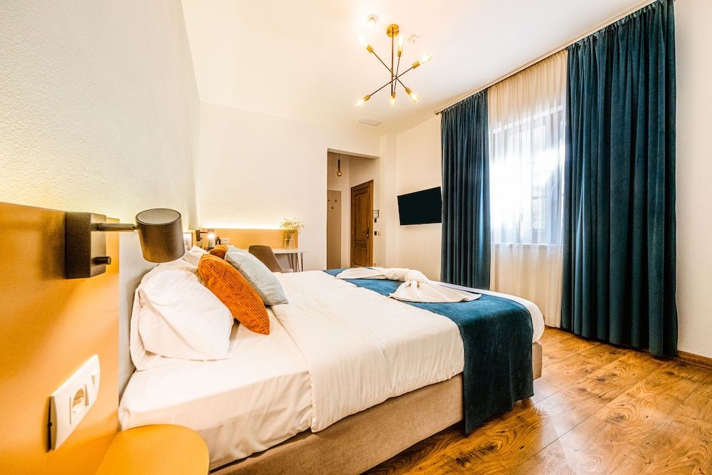 Casa Chitic Balcescu Economy Double Room