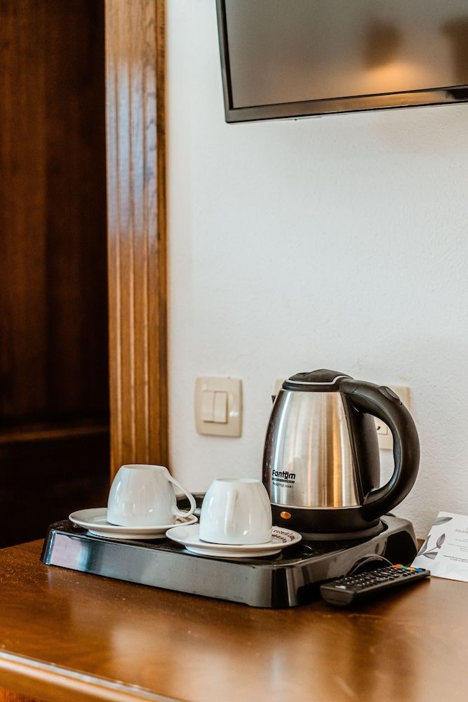 Casa Chitic Balcescu Deluxe Double Room 10