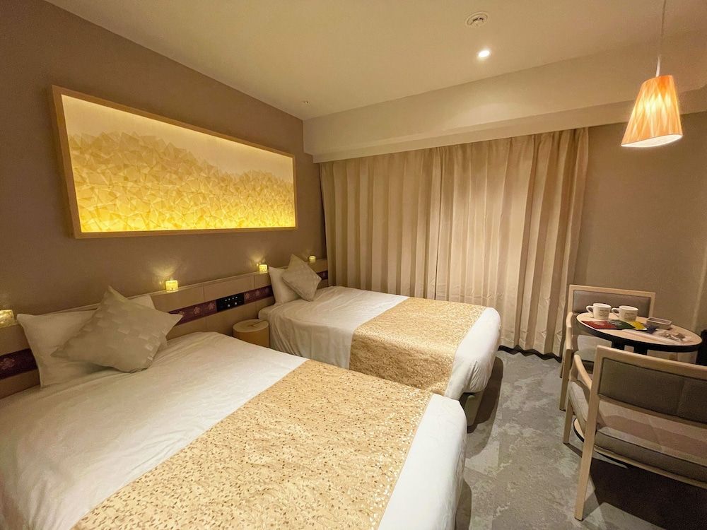 Premium Twin Room