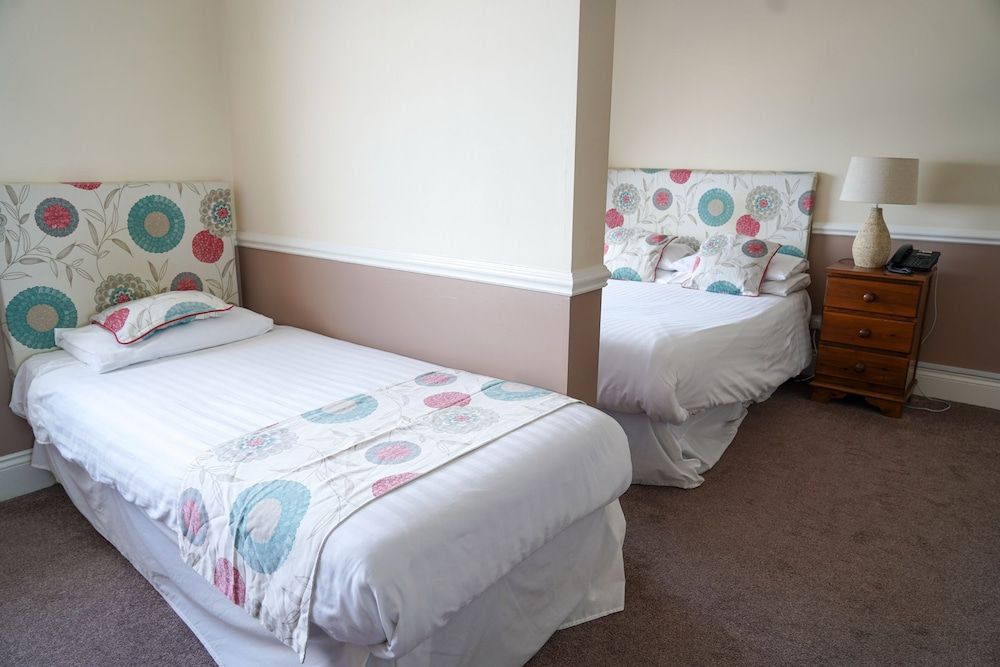 The Royal Hotel Suite, Ensuite, Sea View (3 Persons)