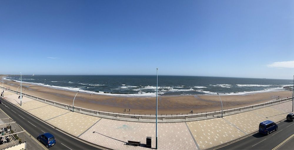 The Royal Hotel Suite, Ensuite, Sea View (3 Persons) 4