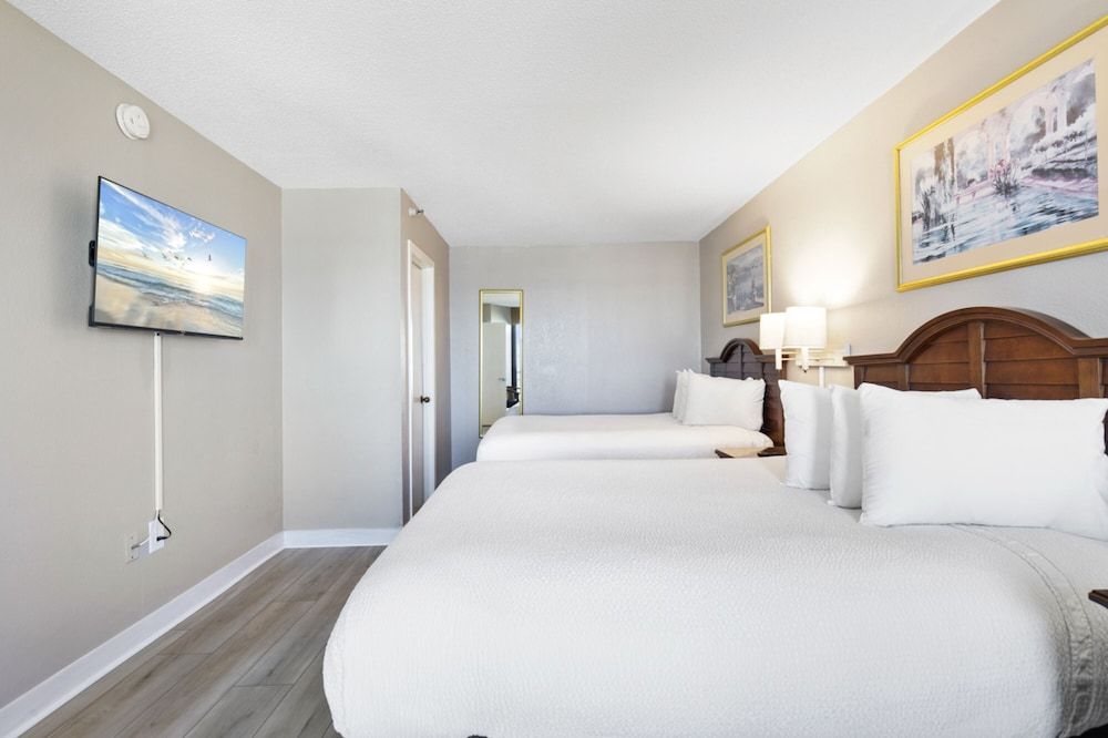 Signature Condo, 1 Bedroom, Beach View