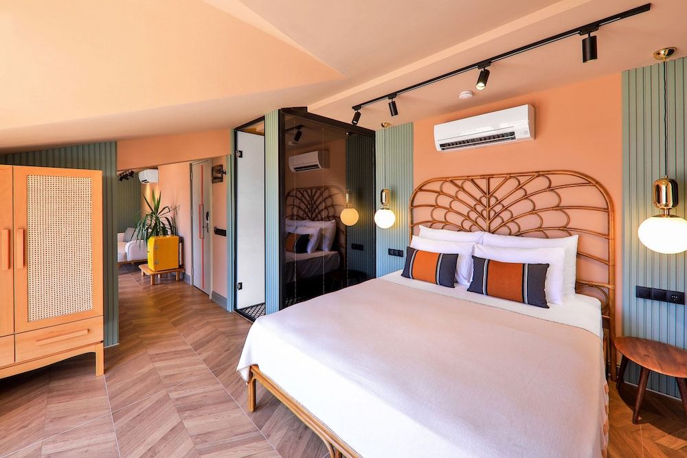 Executive Room, 1 Bedroom, Balcony