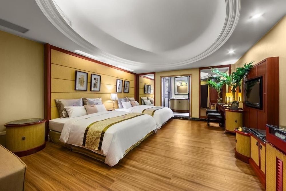 Quadruple Room (For safety reasons, minimum occupancy 2 adults)