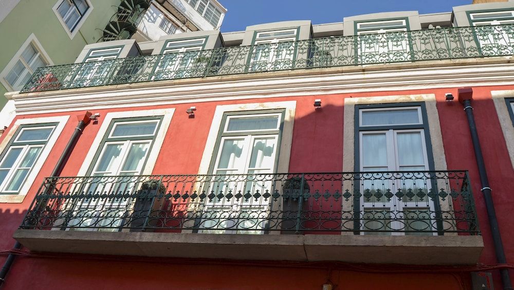undefined Bairro Alto Suites