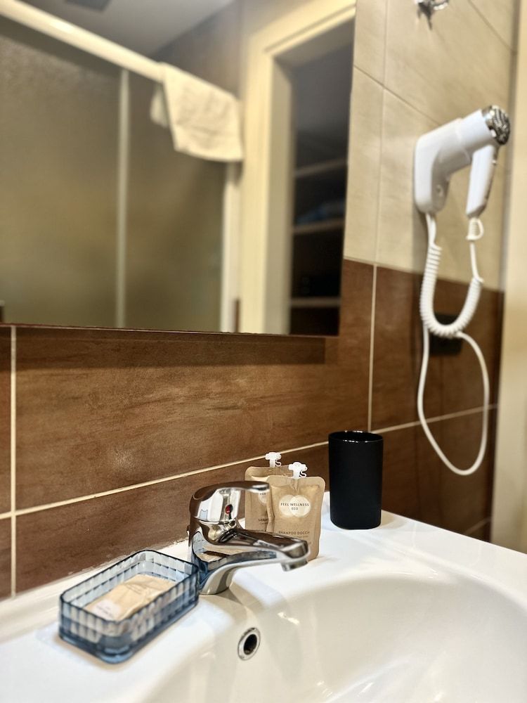 Hotel Giacosa Comfort Double Room 8