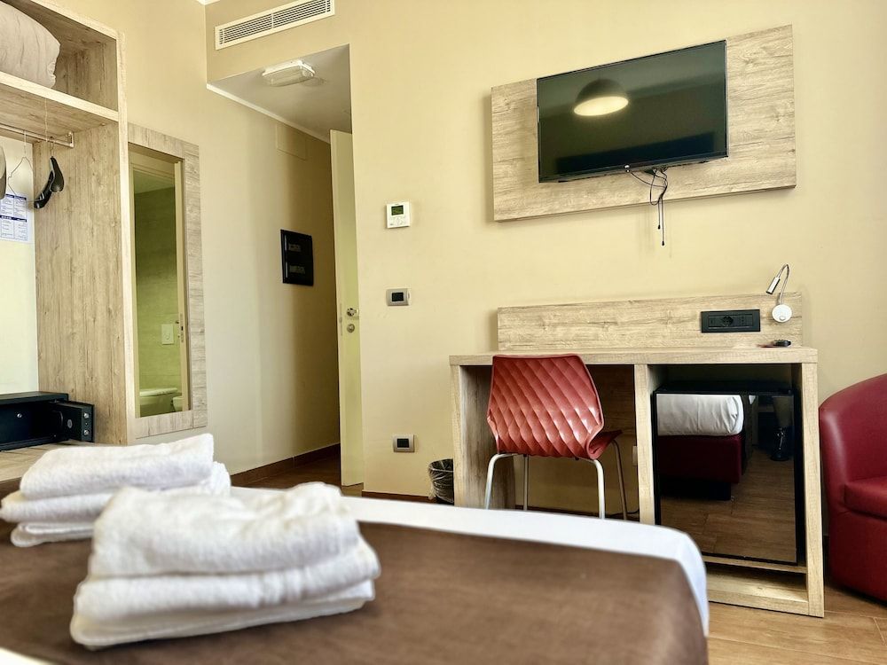 Hotel Giacosa Comfort Double Room 9