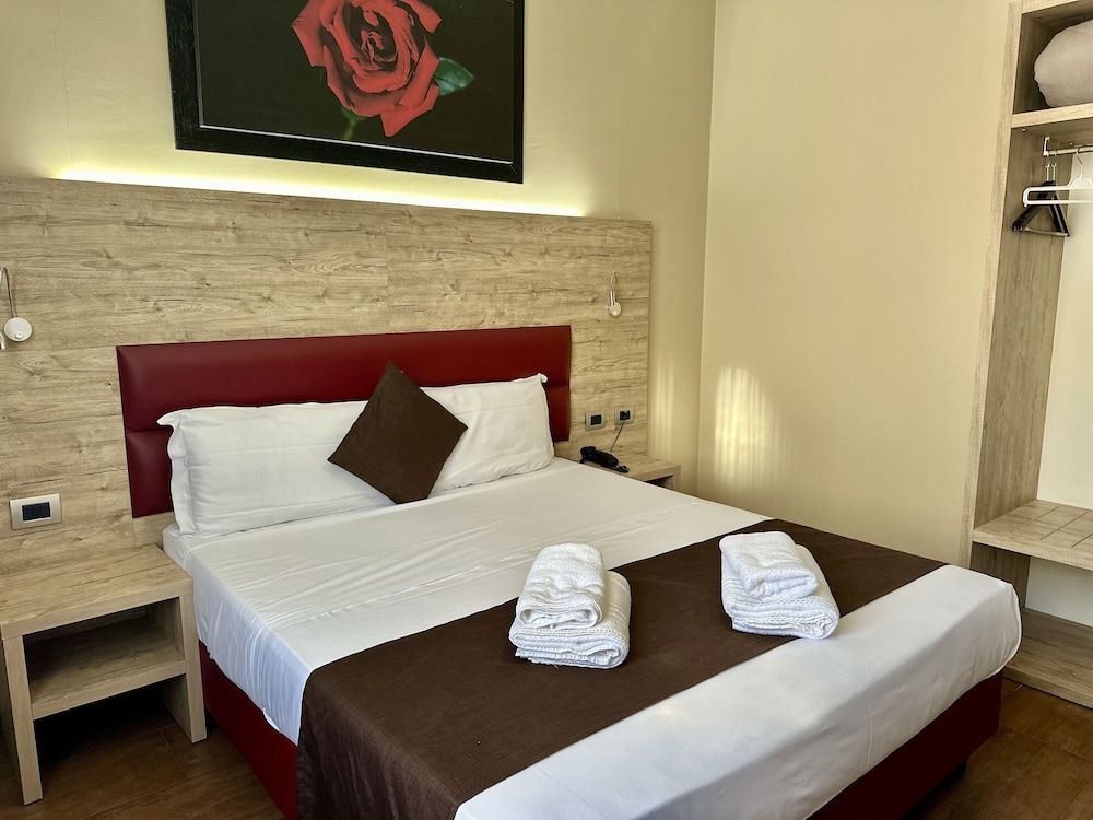 Hotel Giacosa Comfort Double Room 4
