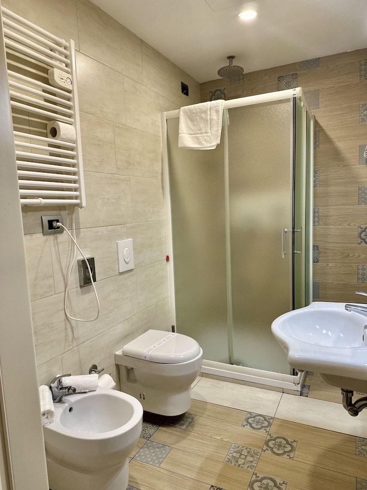 Hotel Giacosa Comfort Double Room 6