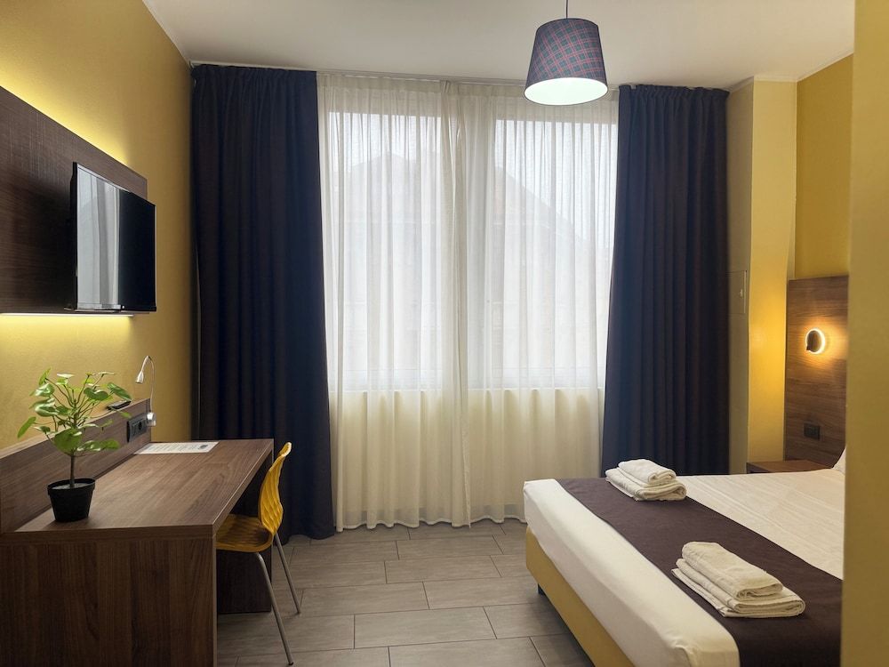 Hotel Giacosa Comfort Double Room 2