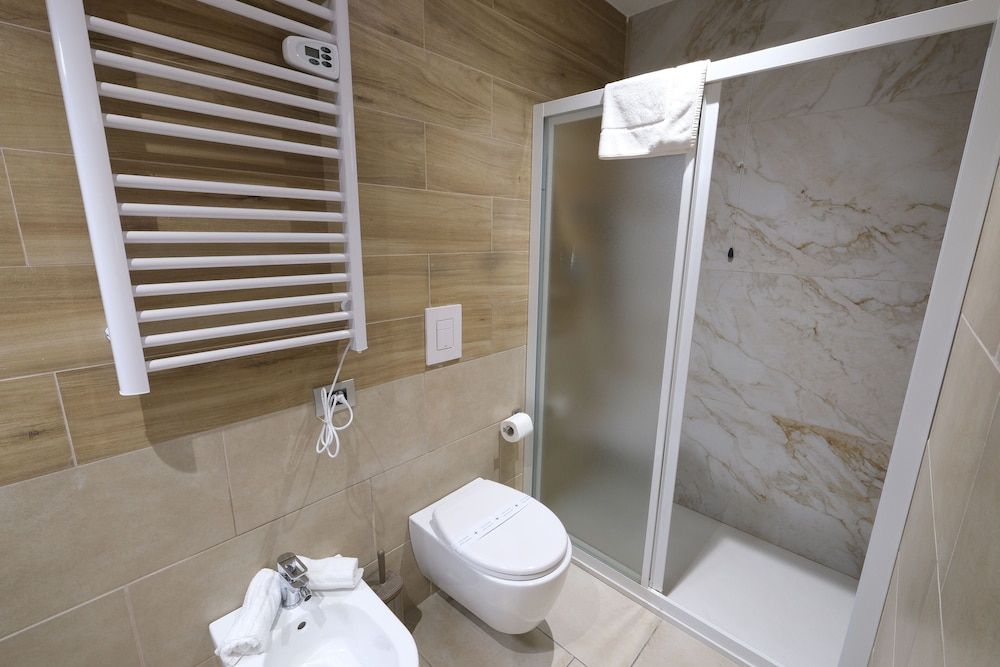 Hotel Giacosa Comfort Twin Room 6