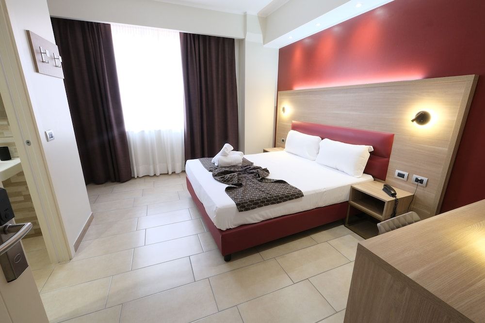 Hotel Giacosa Comfort Double Room 5