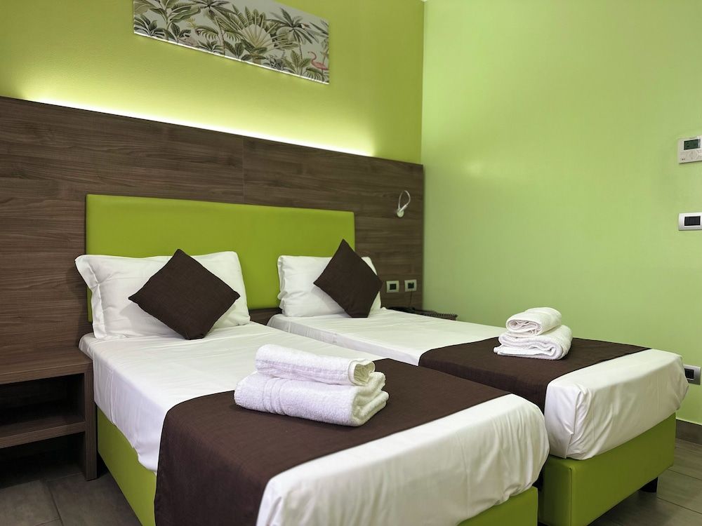 Hotel Giacosa Comfort Twin Room 5