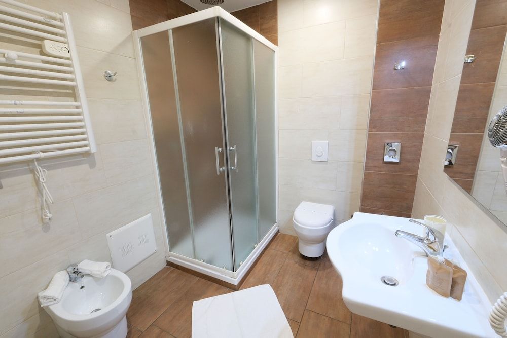 Hotel Giacosa Comfort Double Room 7