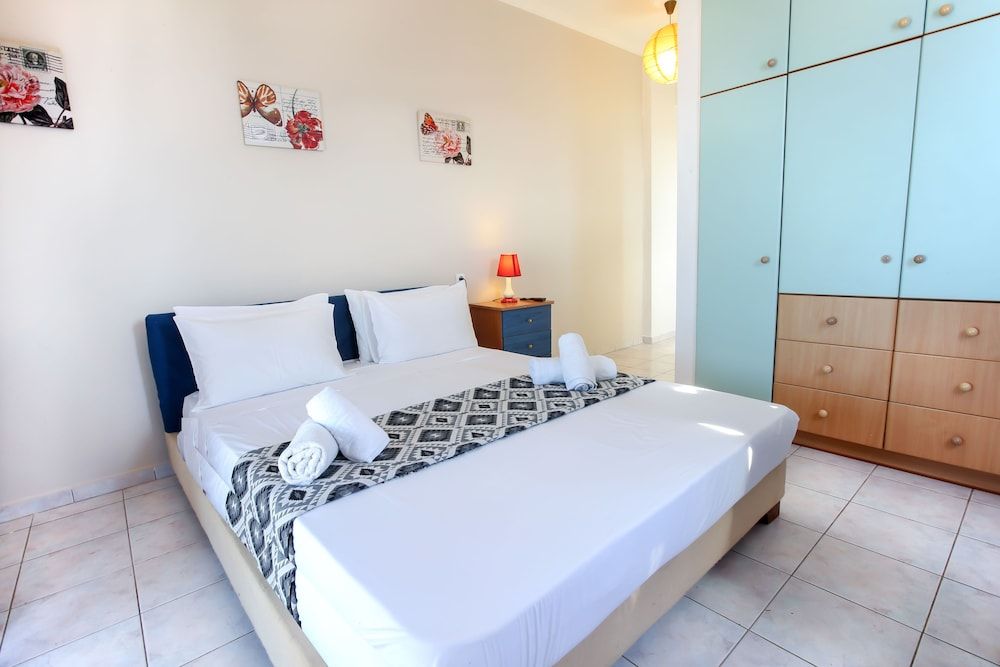 Comfort Villa, 4 Bedrooms, Sea View