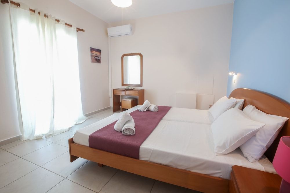 Standard Suite, 2 Bedrooms, Balcony, Sea View