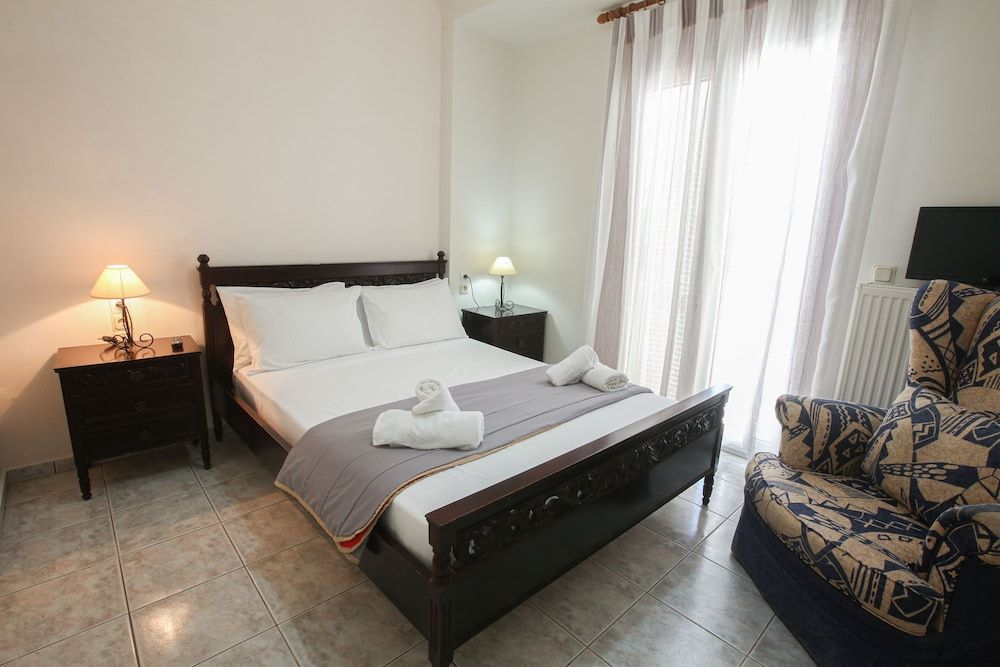 Comfort Villa, 4 Bedrooms, Sea View