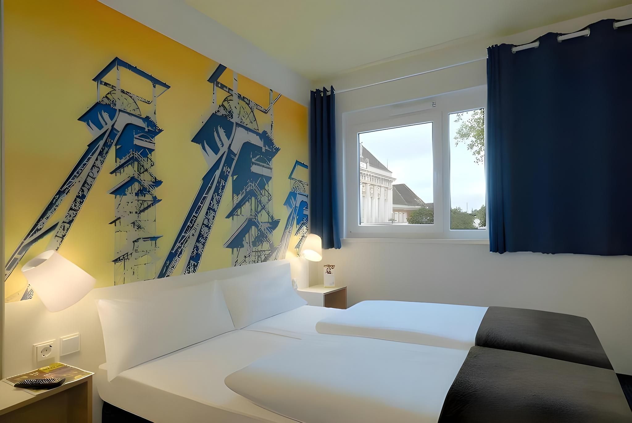 B&B Hotel Hamm Double Room