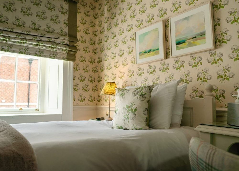 The Swan Tarporley Classic Single Room, Ensuite 6