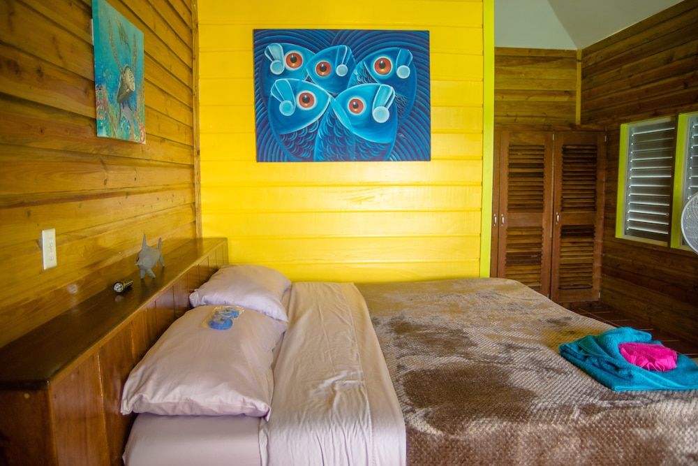 Deluxe Villa, 3 Bedrooms, Ocean View (12 ppl)