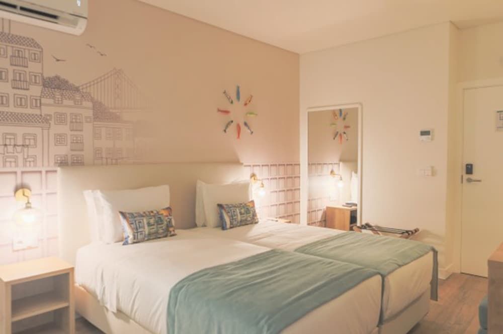 undefined Mouraria Lisboa Hotel 4