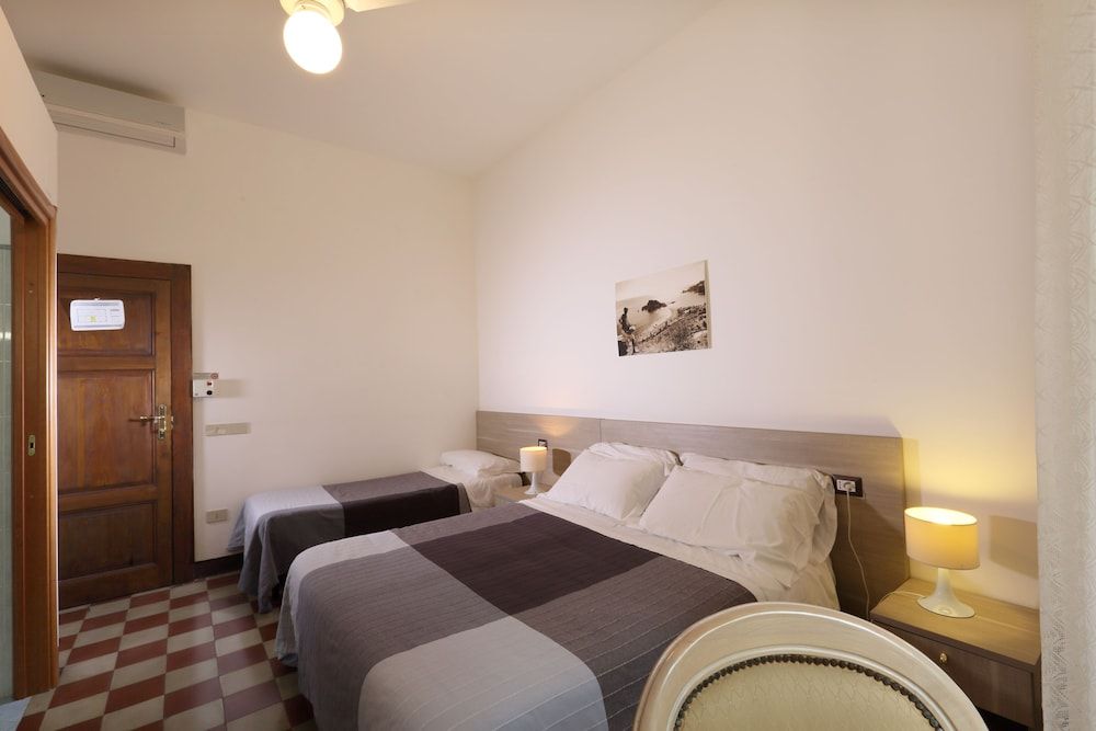 Economy Double or Twin Room