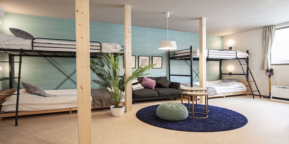 undefined UCHI Living stay NAKAJIMA park 3