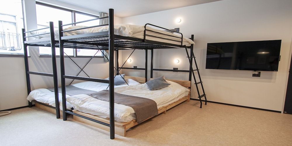 UCHI Living stay NAKAJIMA park Room A NAKAJIMA park 3