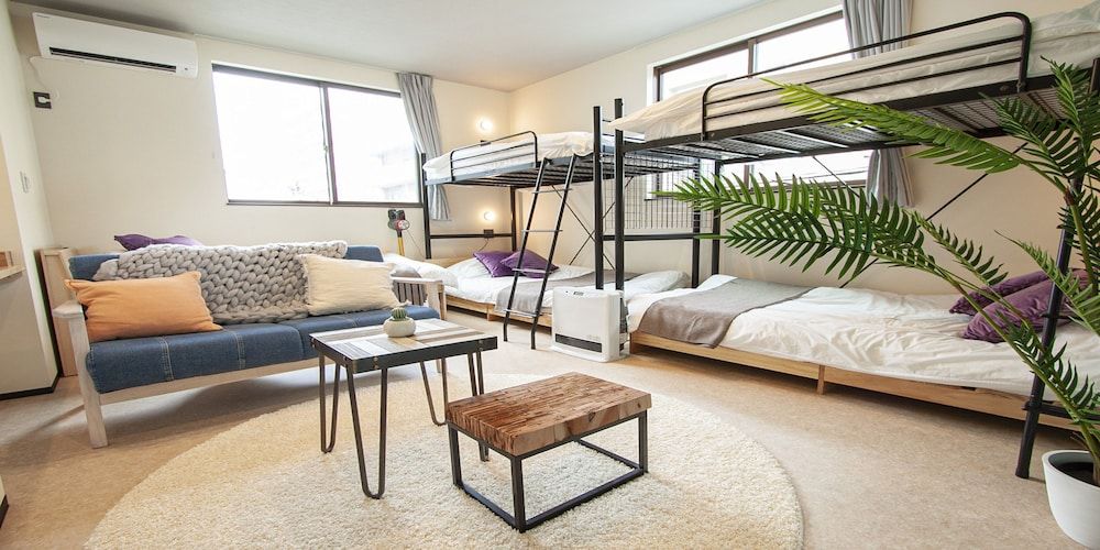 undefined UCHI Living stay NAKAJIMA park 5