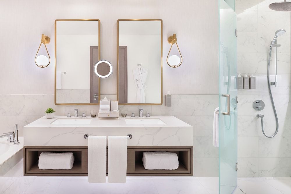 Address Beach Resort Bahrain Deluxe Room, 2 Twin Beds, Sea View 4