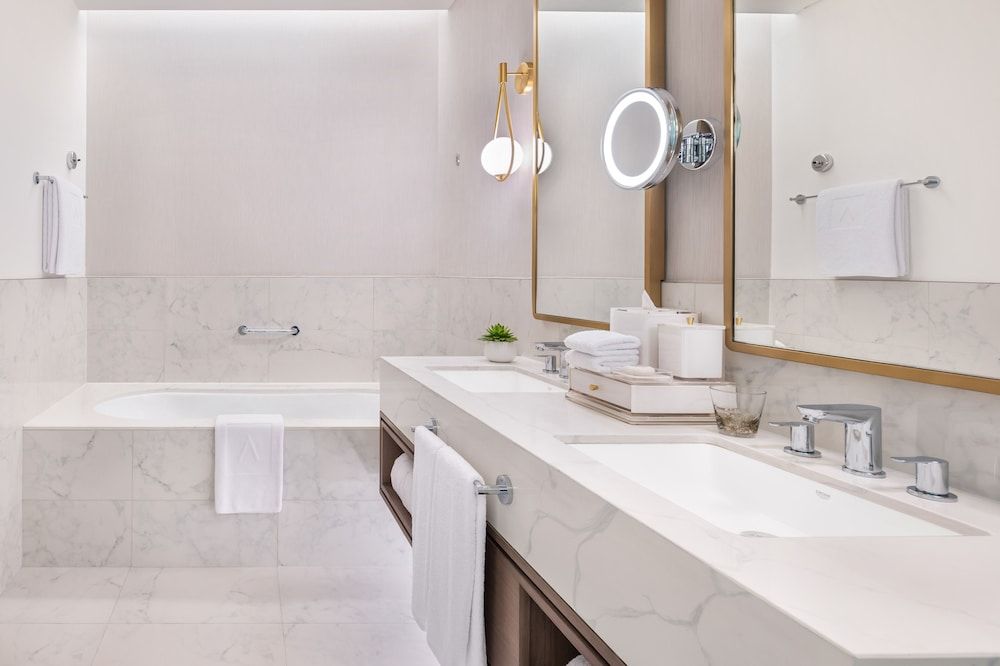 Address Beach Resort Bahrain Deluxe Room, 2 Twin Beds, Sea View 5