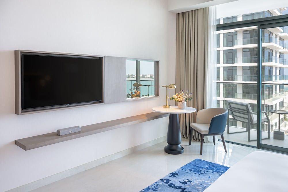 Address Beach Resort Bahrain Deluxe Room, 2 Twin Beds, Sea View 8