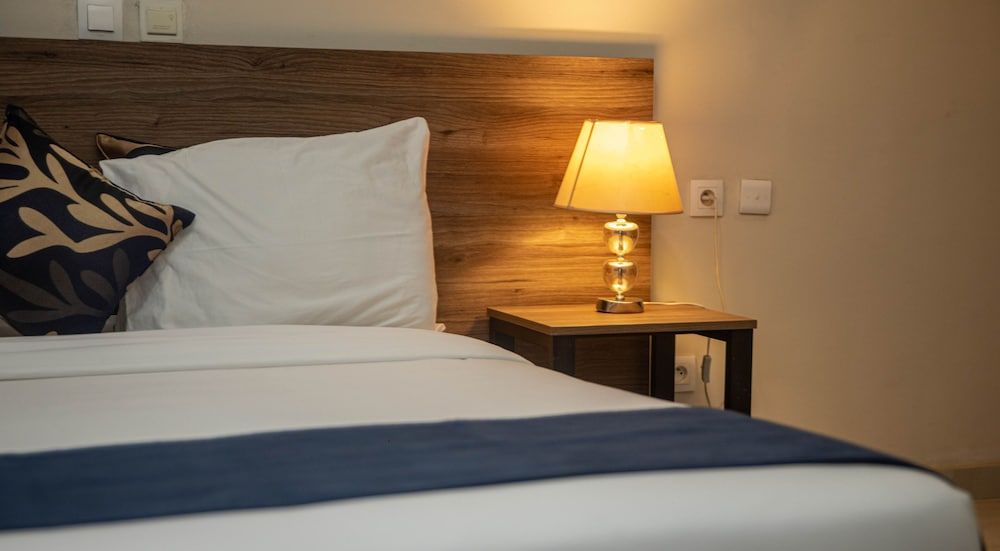 BlueBay Hôtel Abidjan Standard Double Room, Private Bathroom