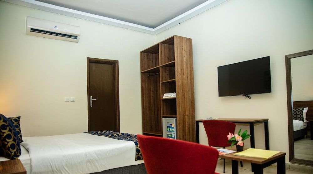 BlueBay Hôtel Abidjan Junior Suite 3