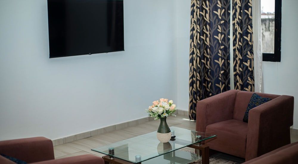 BlueBay Hôtel Abidjan Senior Suite 6