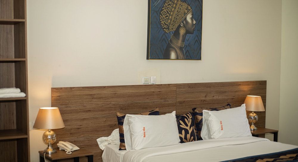 BlueBay Hôtel Abidjan Senior Suite 3