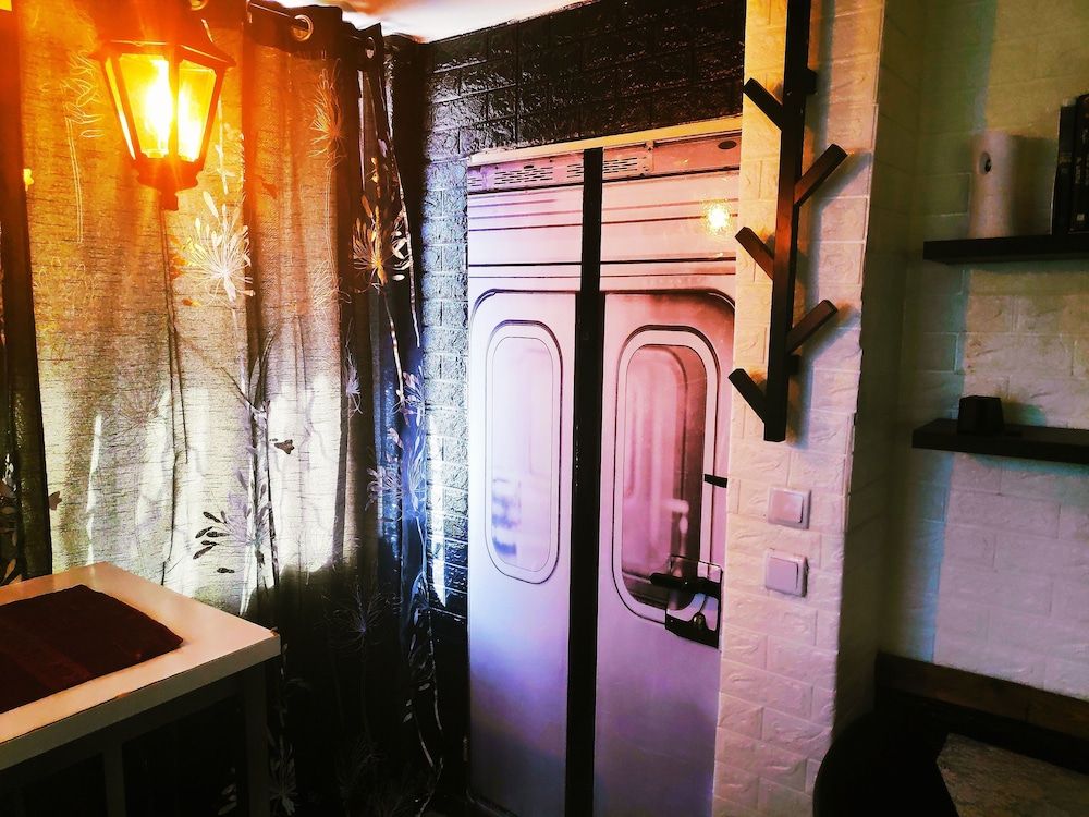 Carmel Market Apartments Design Studio 26