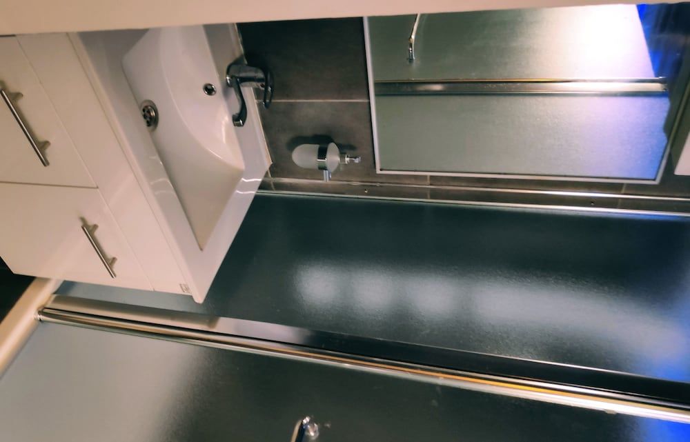 Carmel Market Apartments Double or Twin Room, 1 Bedroom 22