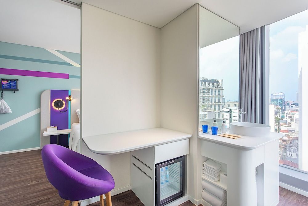 undefined Tru by Hilton Hanoi Station 6