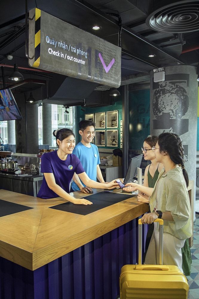 undefined Tru by Hilton Hanoi Station 8