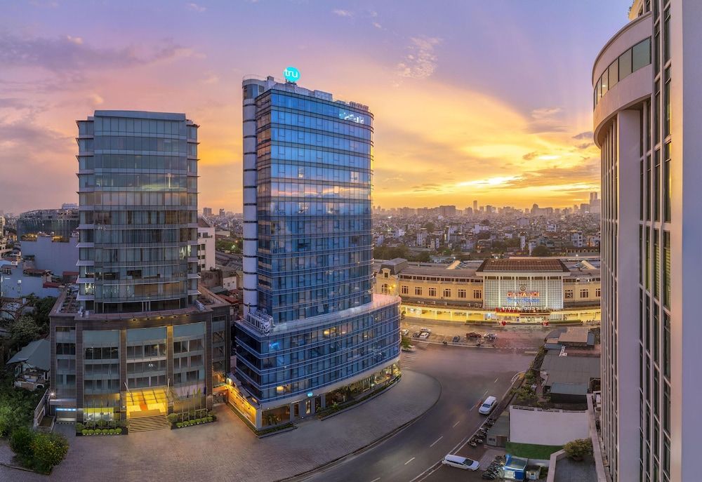 undefined Tru by Hilton Hanoi Station