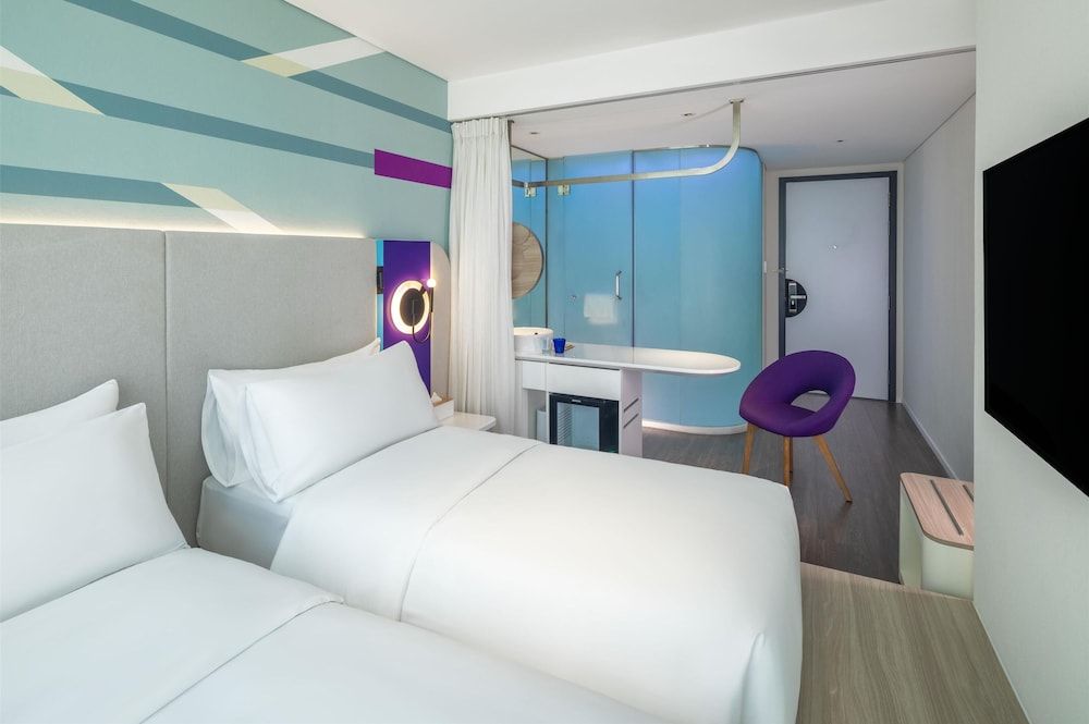 Room, 2 Twin Beds