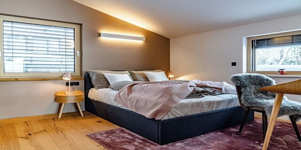 Panorama Lodge Premium Apartments Deluxe Penthouse with balcony and Panorama View