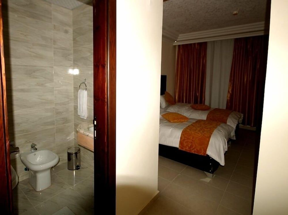 Sharah Mountains Hotel Double Room 4